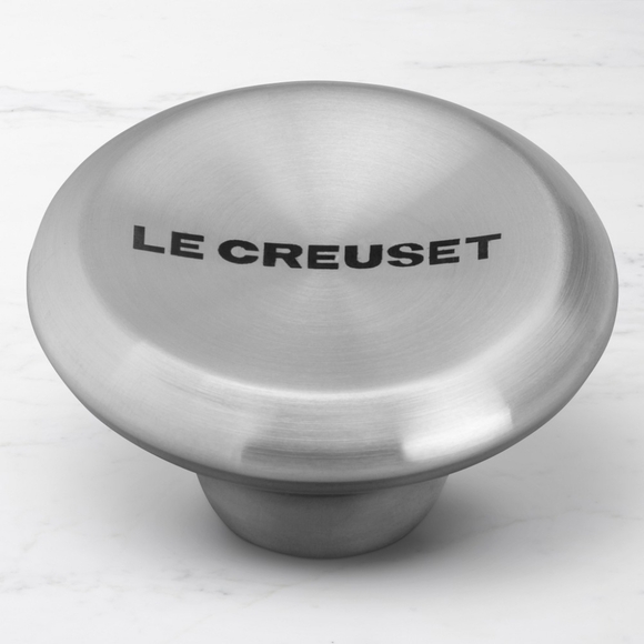 Le Creuset Other - NEW Le Creuset Stainless Steel Knob Medium